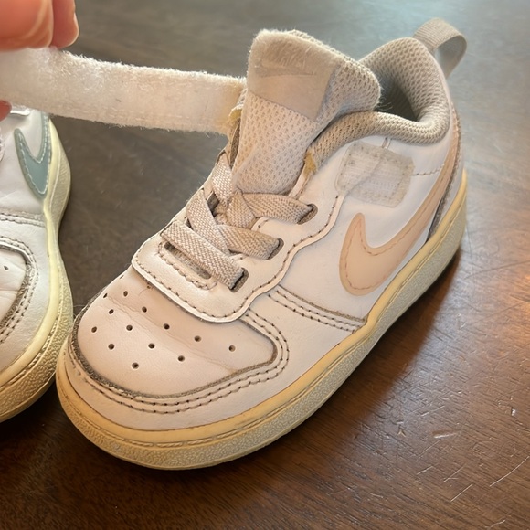 Nike Toddler sneakers 6C Court Borough Low - Picture 7 of 9